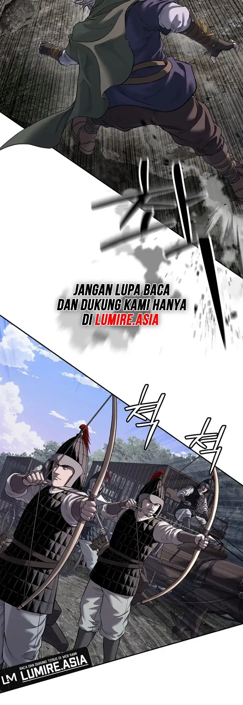 The Vehement Emperor of Steel Chapter 23 - halaman 54