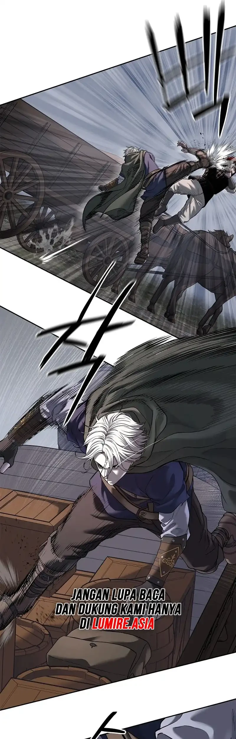 The Vehement Emperor of Steel Chapter 23 - halaman 57