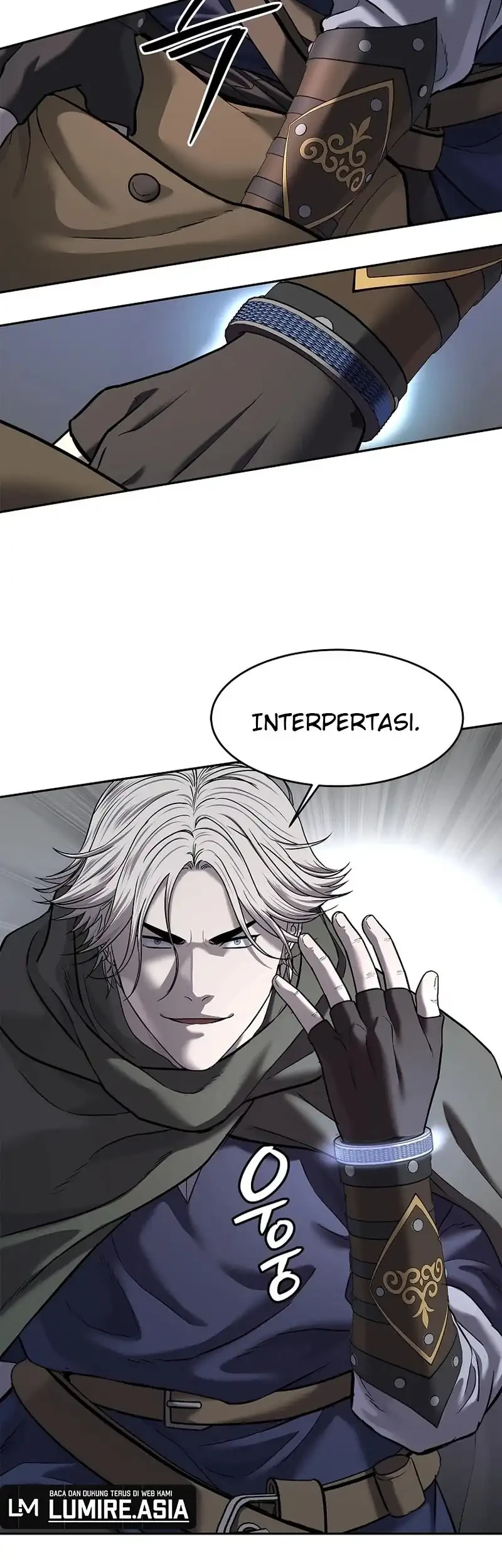 The Vehement Emperor of Steel Chapter 23 - halaman 58
