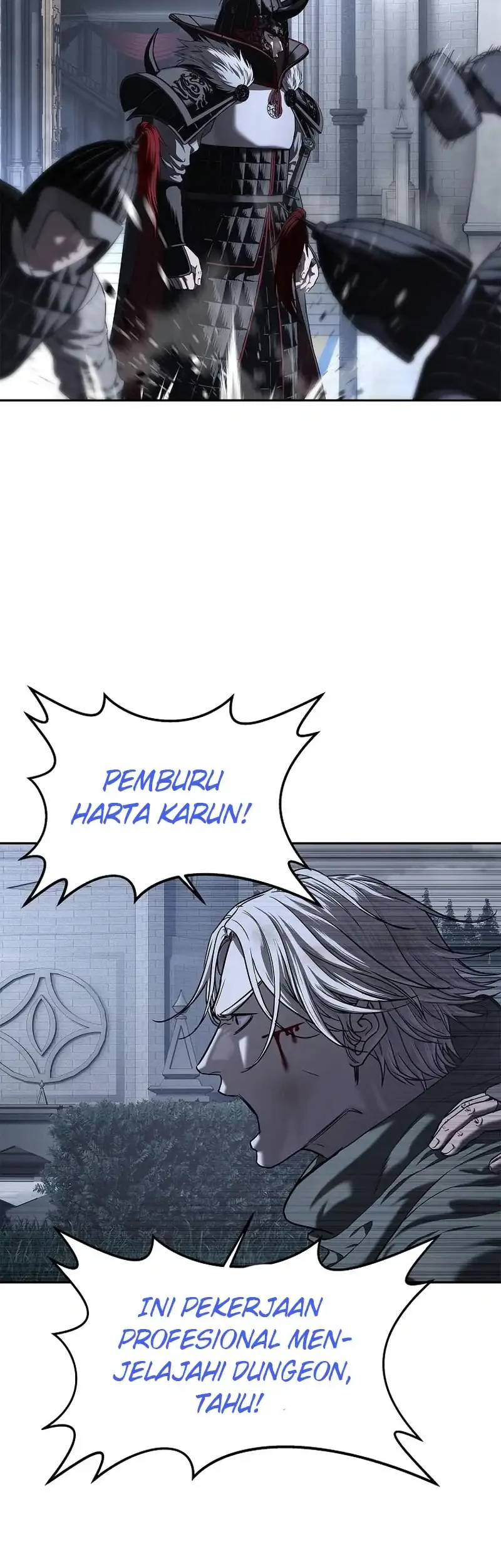 The Vehement Emperor of Steel Chapter 23 - halaman 6