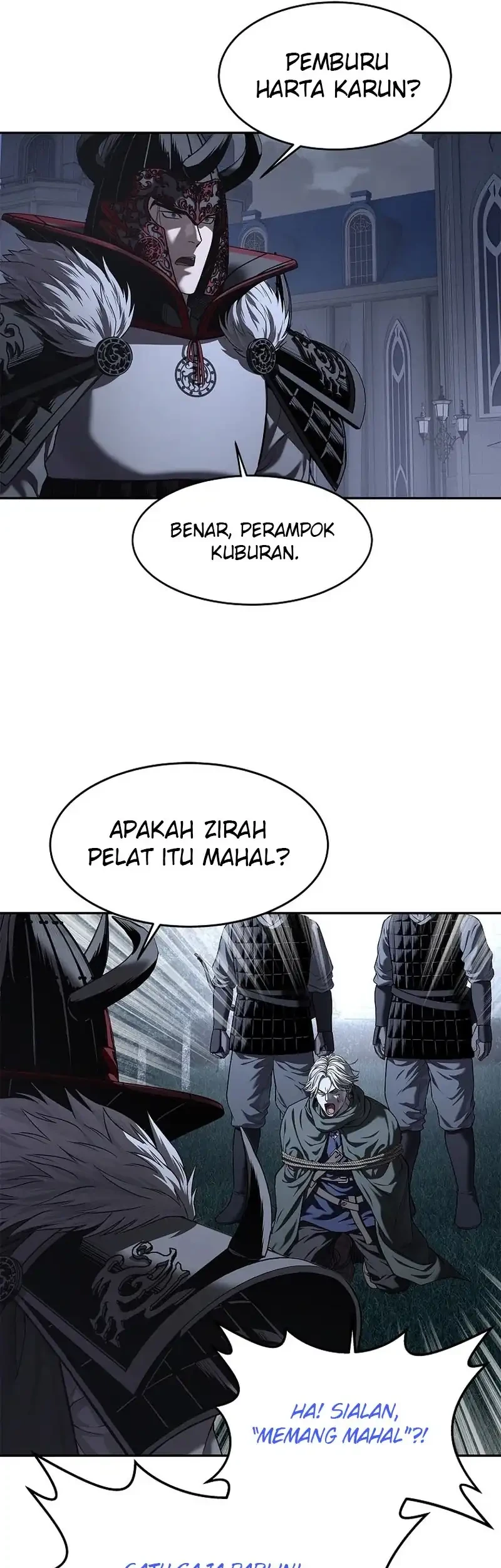 The Vehement Emperor of Steel Chapter 23 - halaman 8