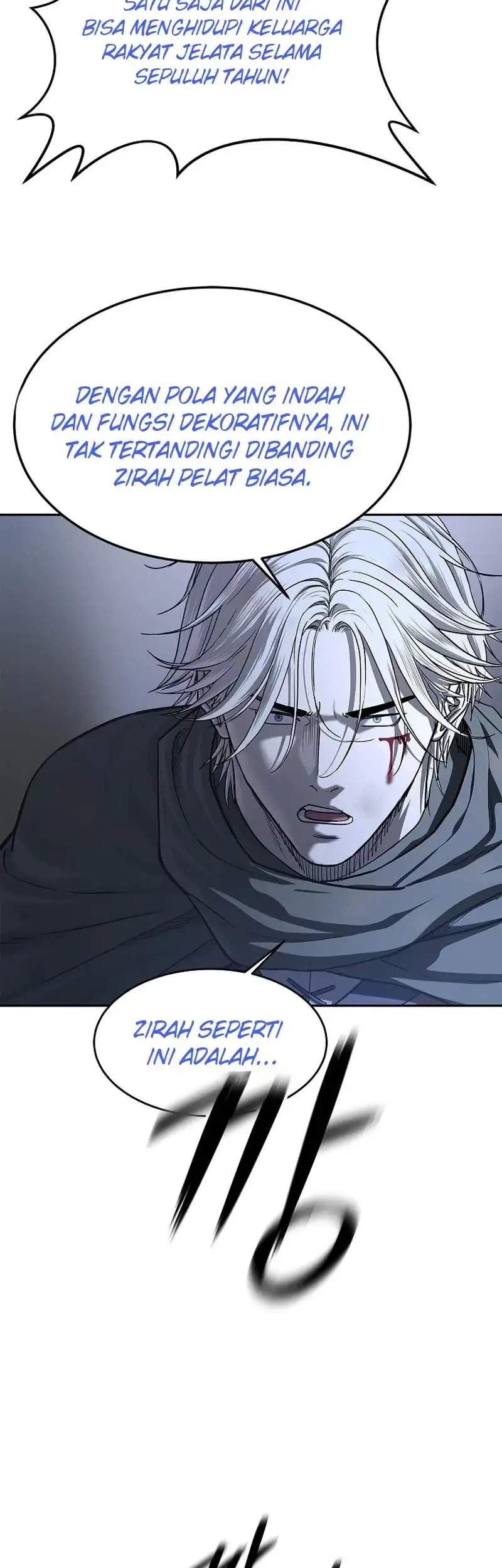 The Vehement Emperor of Steel Chapter 23 - halaman 9