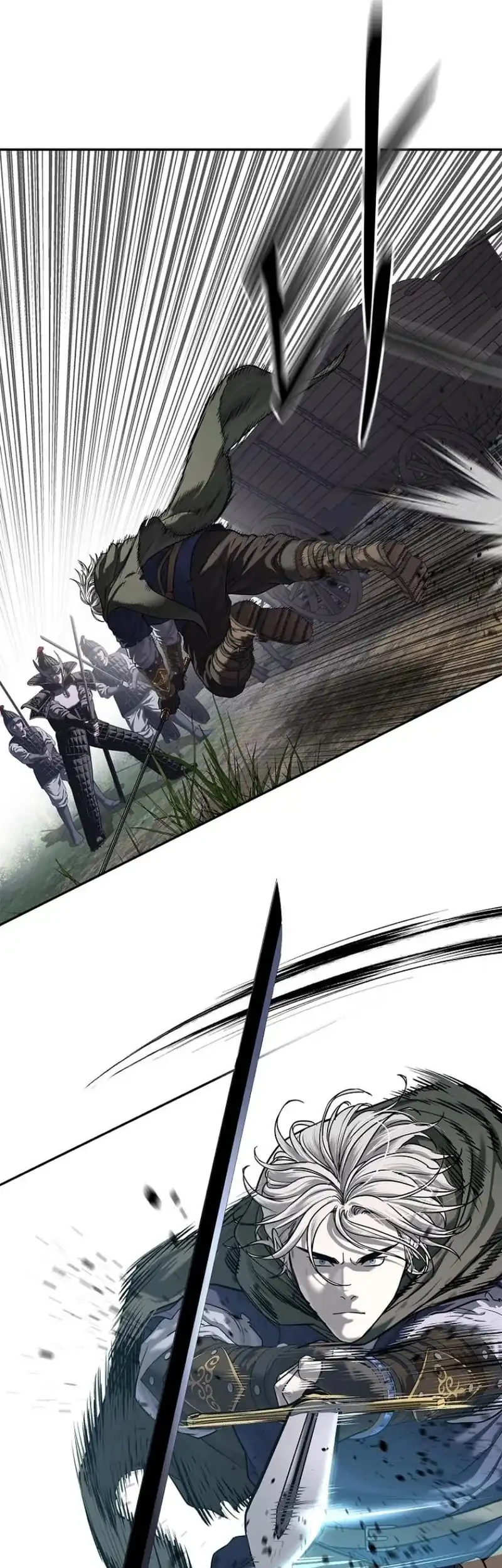 The Vehement Emperor of Steel Chapter 24 - halaman 10