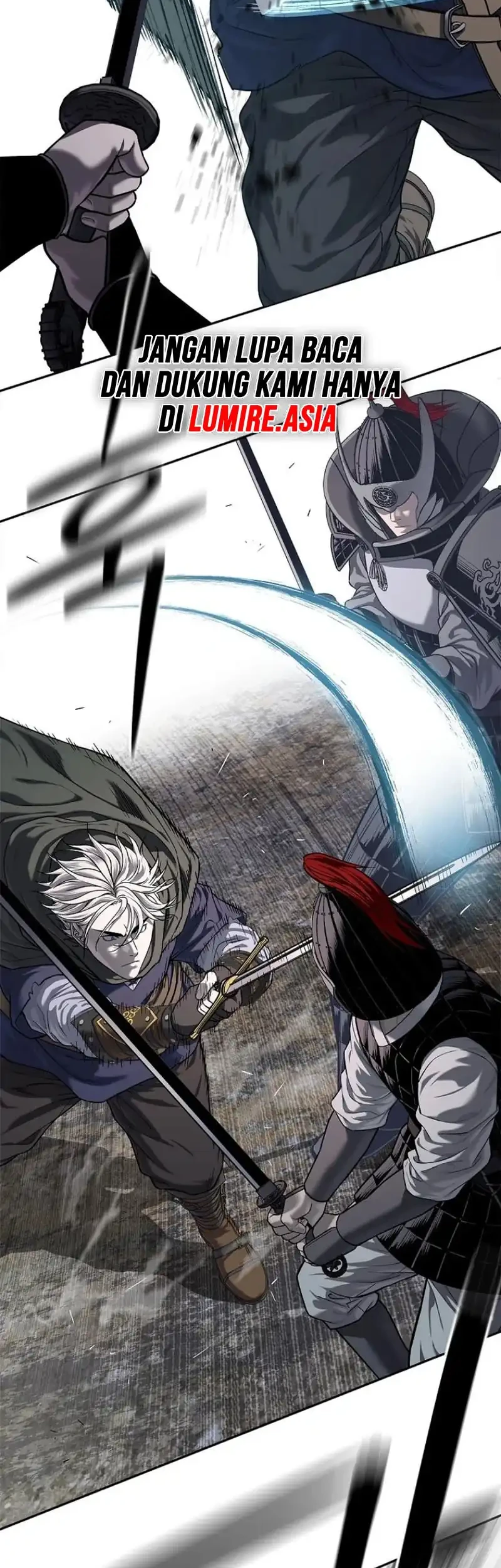 The Vehement Emperor of Steel Chapter 24 - halaman 11