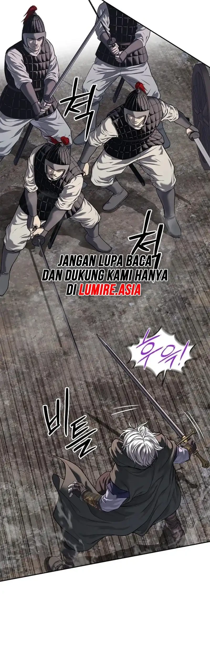 The Vehement Emperor of Steel Chapter 24 - halaman 15