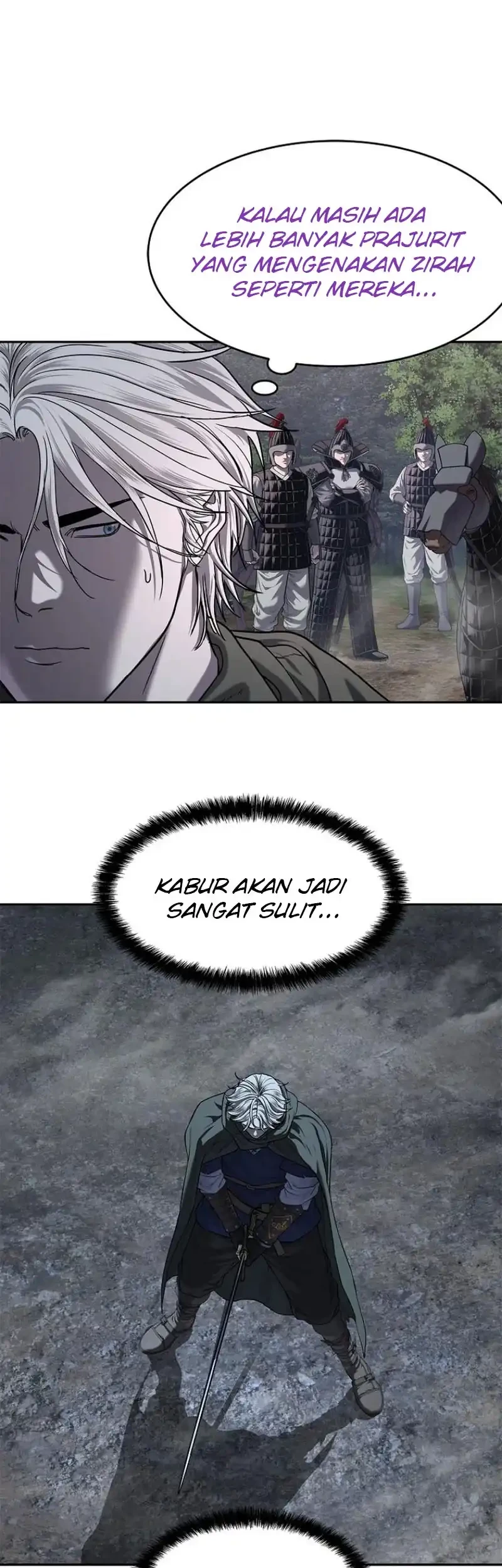 The Vehement Emperor of Steel Chapter 24 - halaman 18