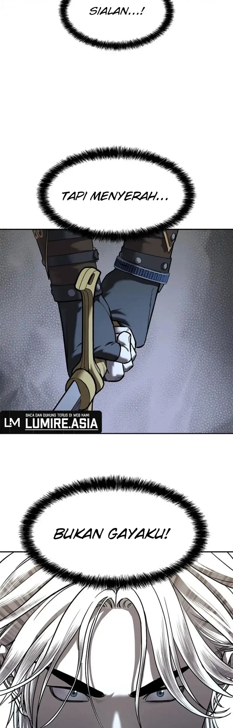 The Vehement Emperor of Steel Chapter 24 - halaman 19