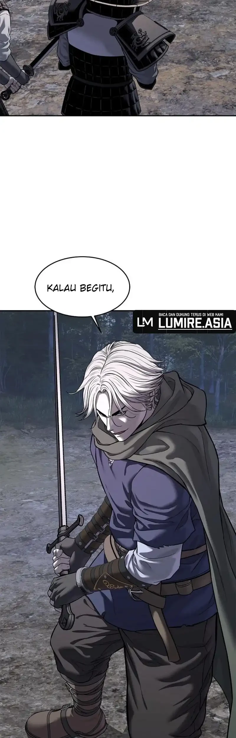 The Vehement Emperor of Steel Chapter 24 - halaman 2