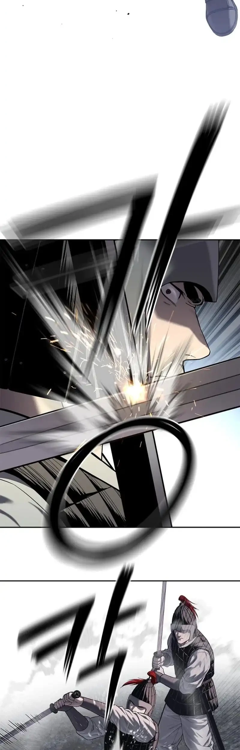 The Vehement Emperor of Steel Chapter 24 - halaman 22