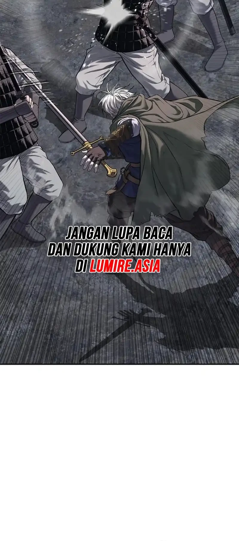 The Vehement Emperor of Steel Chapter 24 - halaman 23