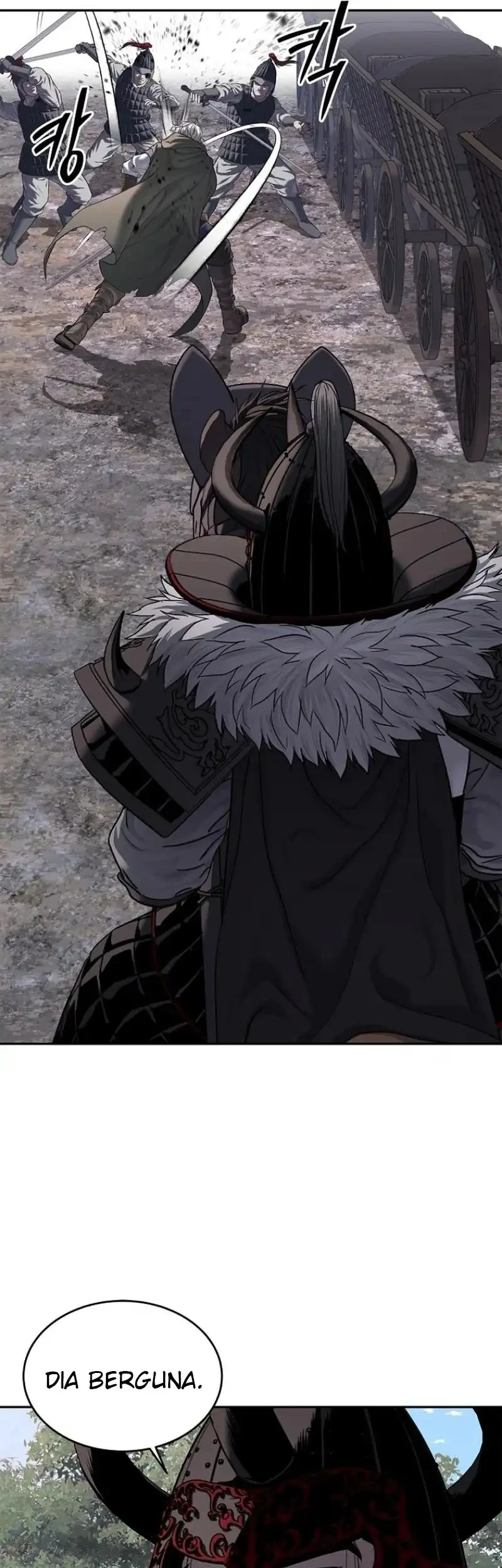 The Vehement Emperor of Steel Chapter 24 - halaman 24