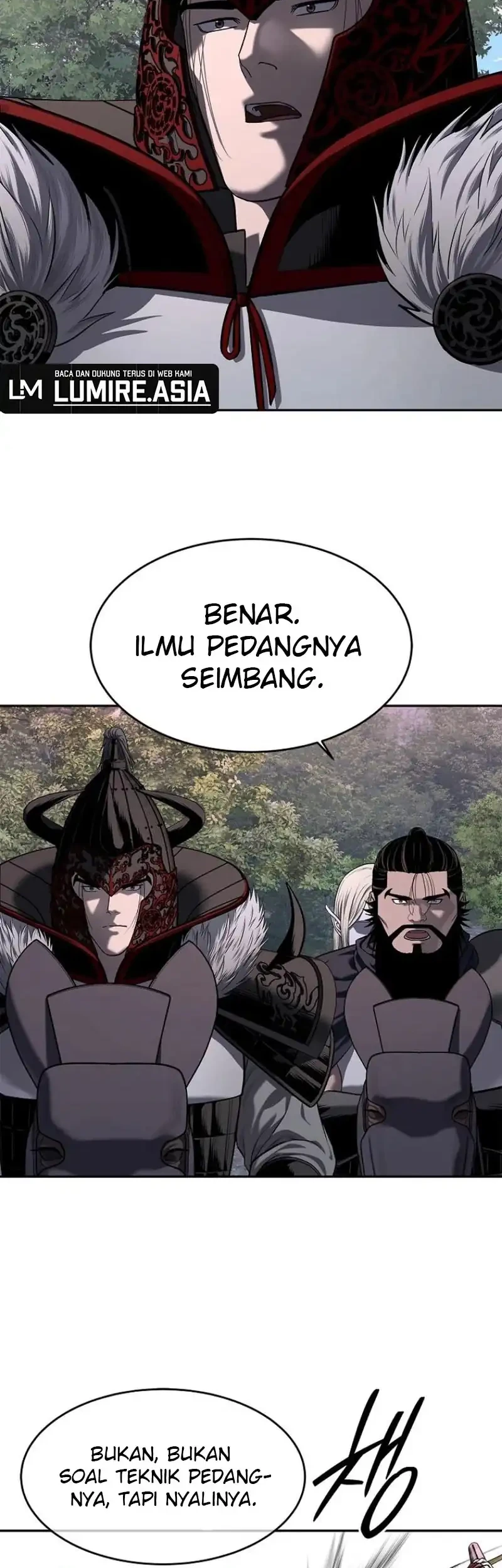 The Vehement Emperor of Steel Chapter 24 - halaman 25