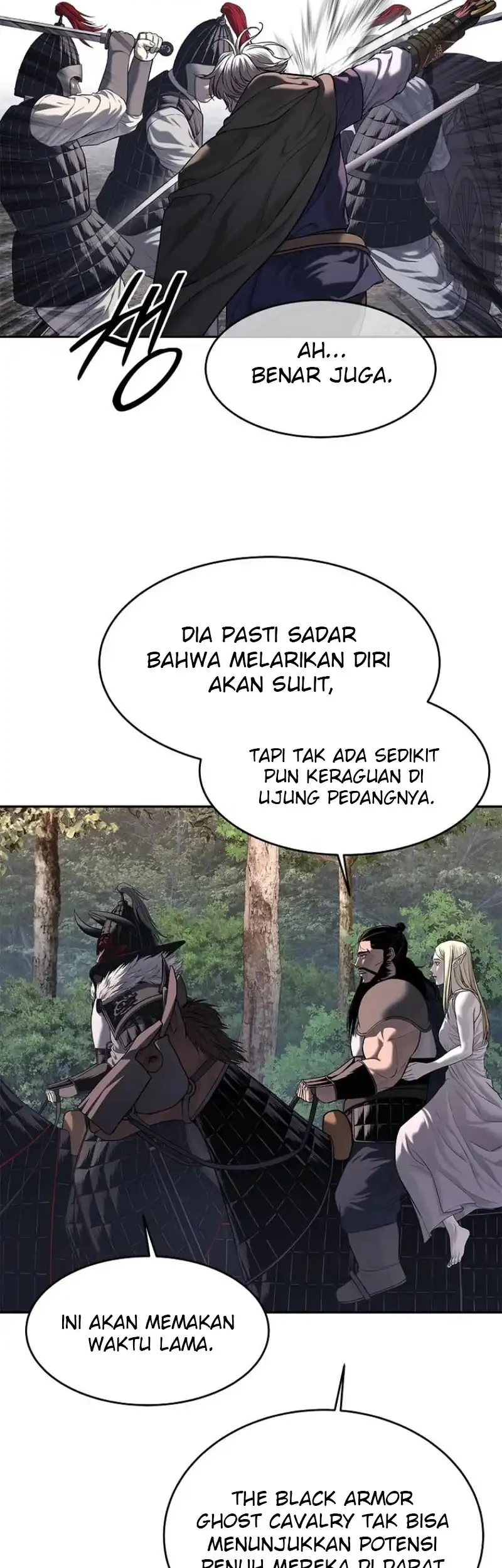 The Vehement Emperor of Steel Chapter 24 - halaman 26