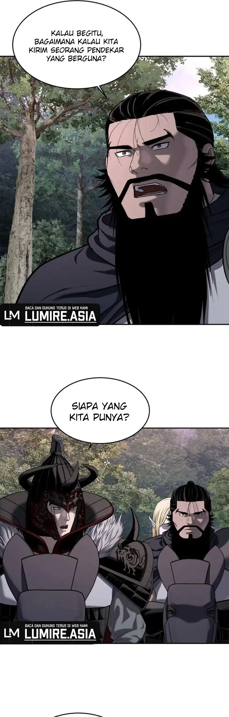 The Vehement Emperor of Steel Chapter 24 - halaman 28