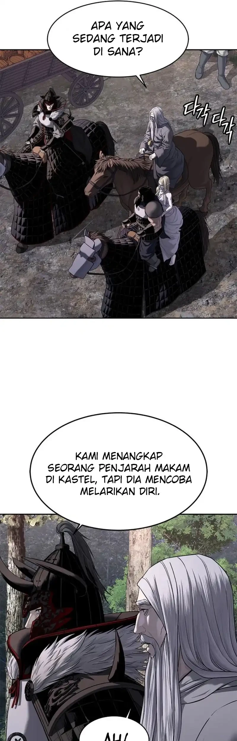 The Vehement Emperor of Steel Chapter 24 - halaman 31