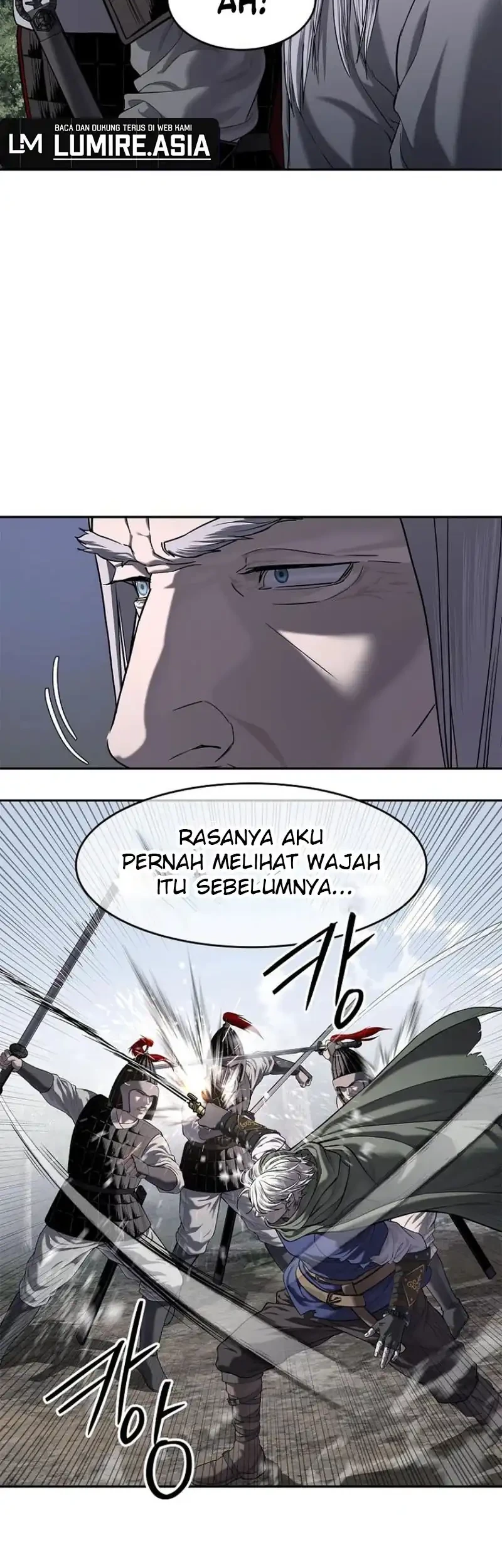 The Vehement Emperor of Steel Chapter 24 - halaman 32
