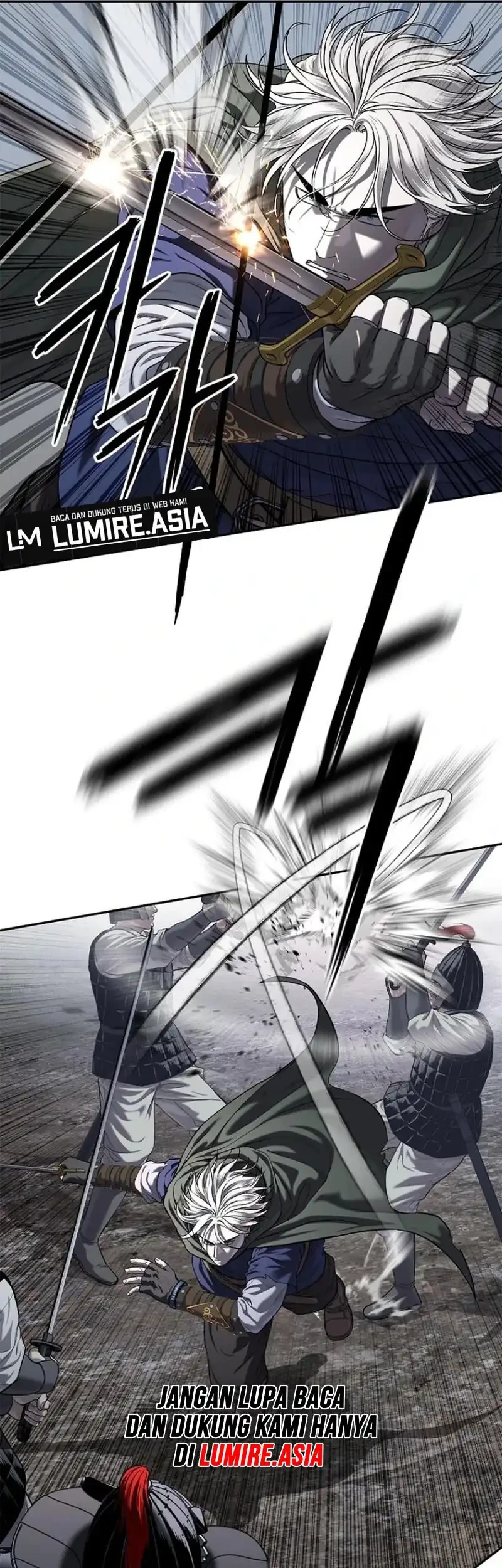 The Vehement Emperor of Steel Chapter 24 - halaman 34