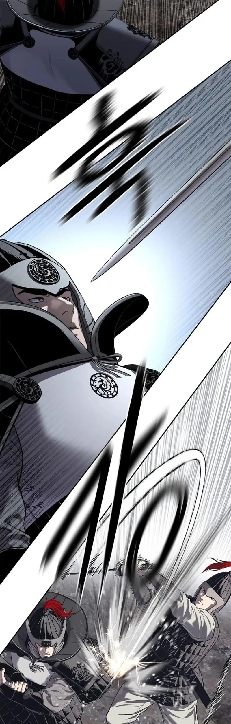 The Vehement Emperor of Steel Chapter 24 - halaman 35