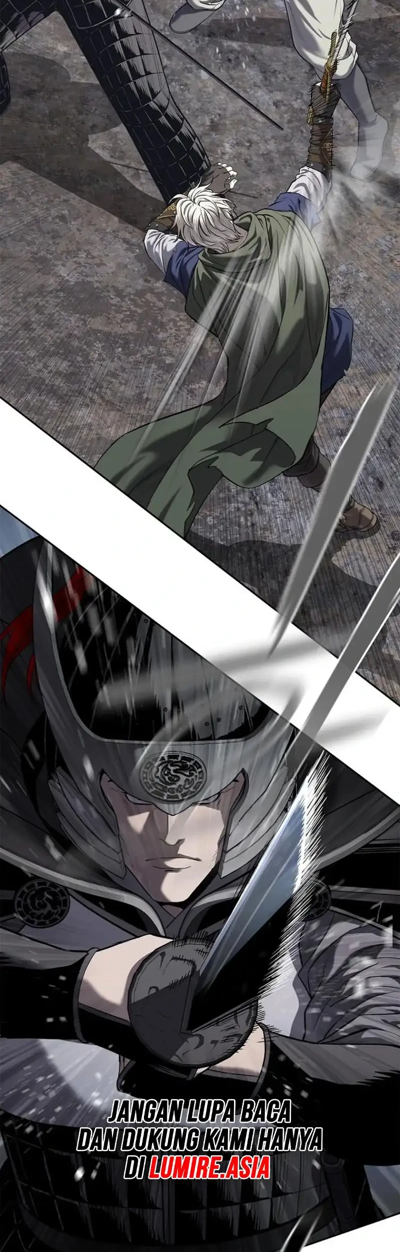 The Vehement Emperor of Steel Chapter 24 - halaman 36