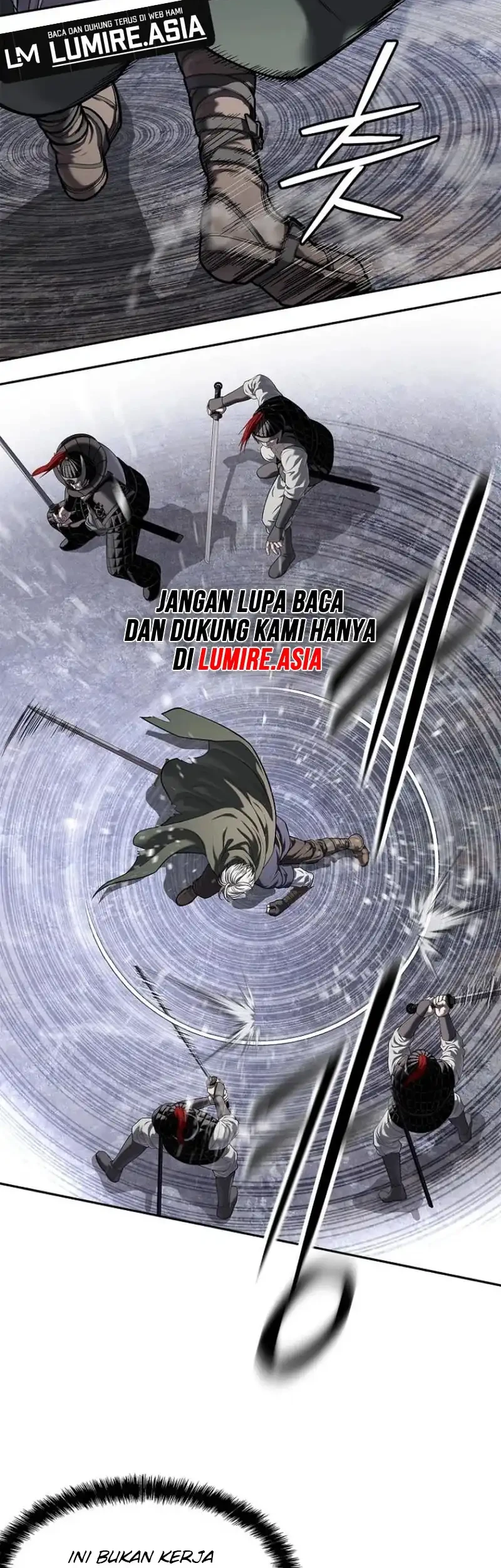 The Vehement Emperor of Steel Chapter 24 - halaman 39
