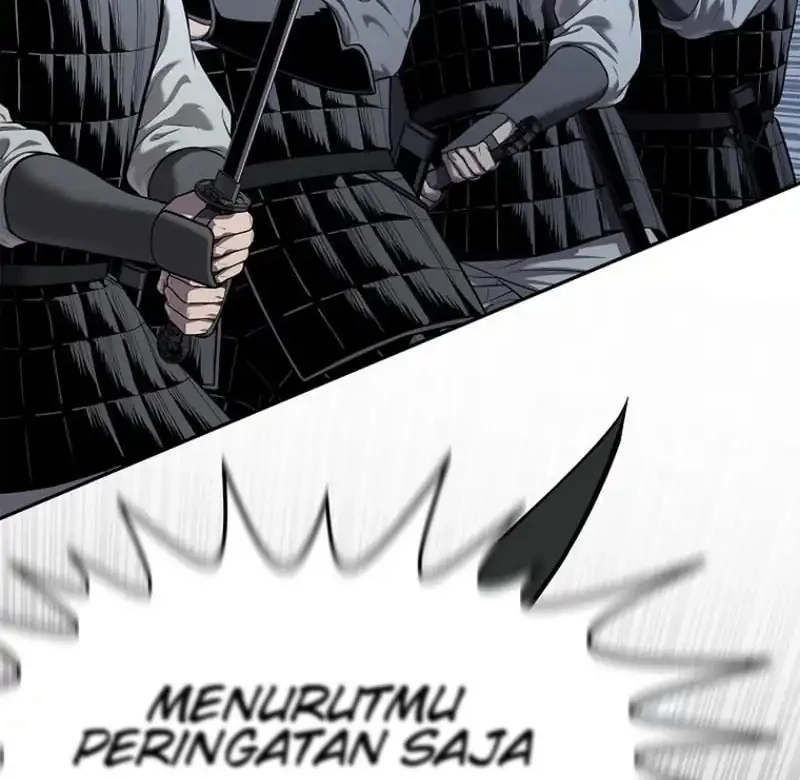 The Vehement Emperor of Steel Chapter 24 - halaman 43