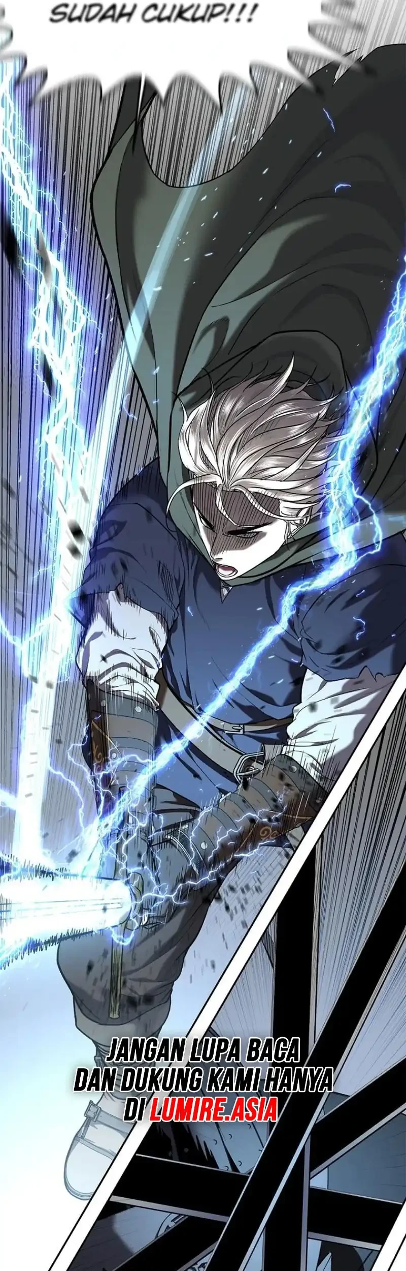 The Vehement Emperor of Steel Chapter 24 - halaman 44