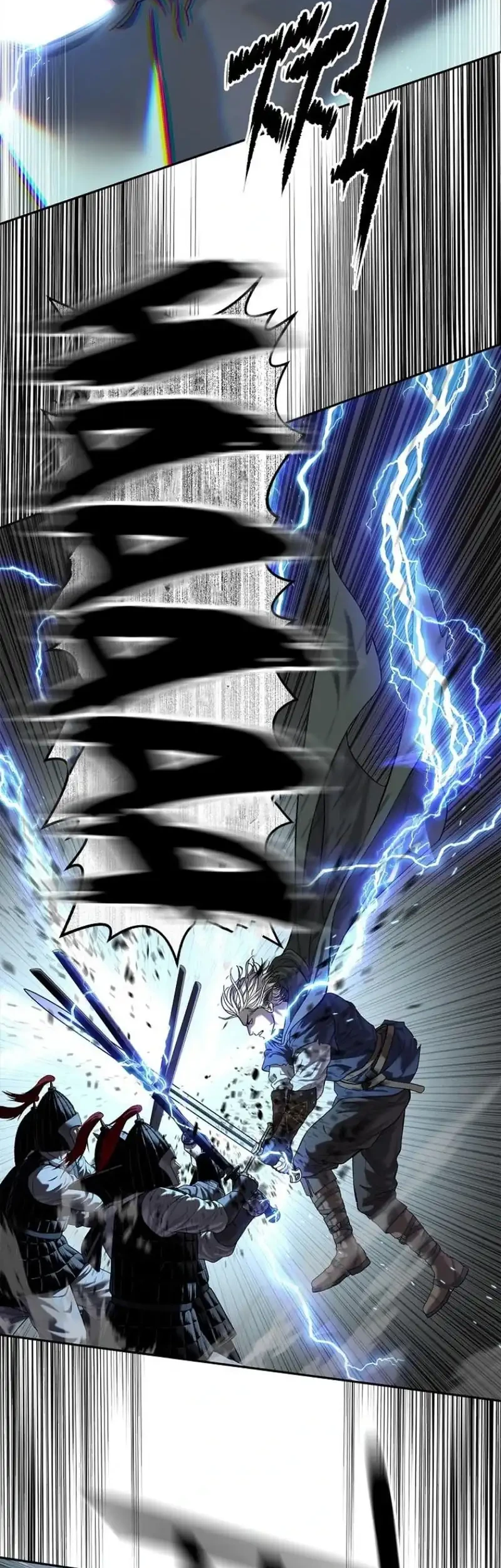 The Vehement Emperor of Steel Chapter 24 - halaman 48