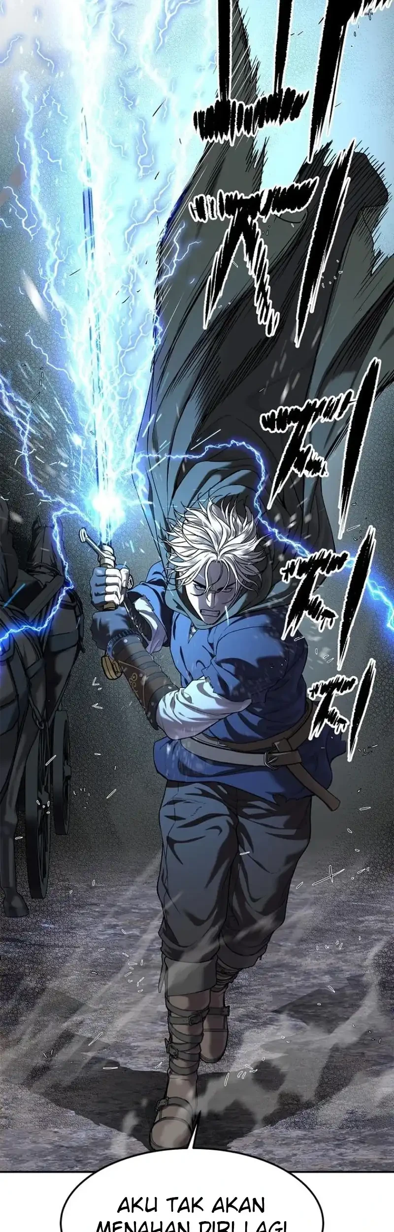 The Vehement Emperor of Steel Chapter 24 - halaman 50