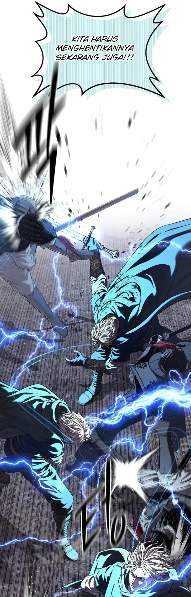 The Vehement Emperor of Steel Chapter 24 - halaman 54