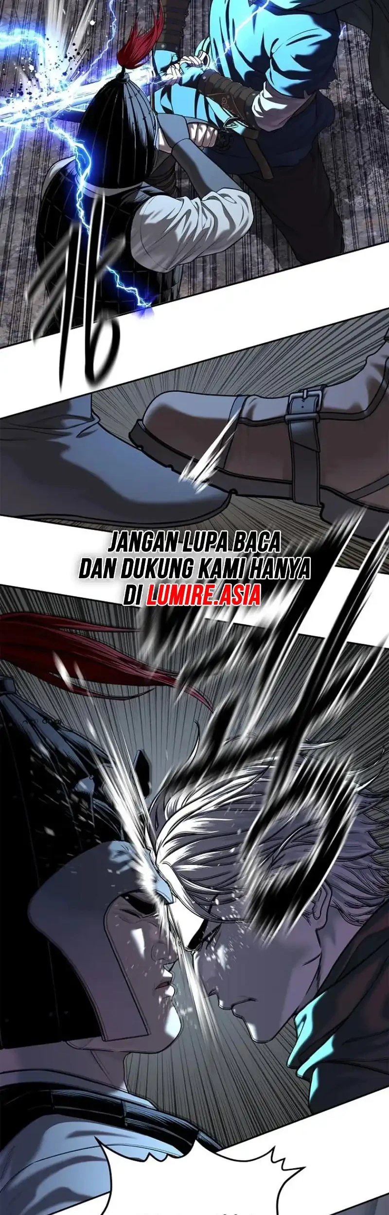 The Vehement Emperor of Steel Chapter 24 - halaman 55