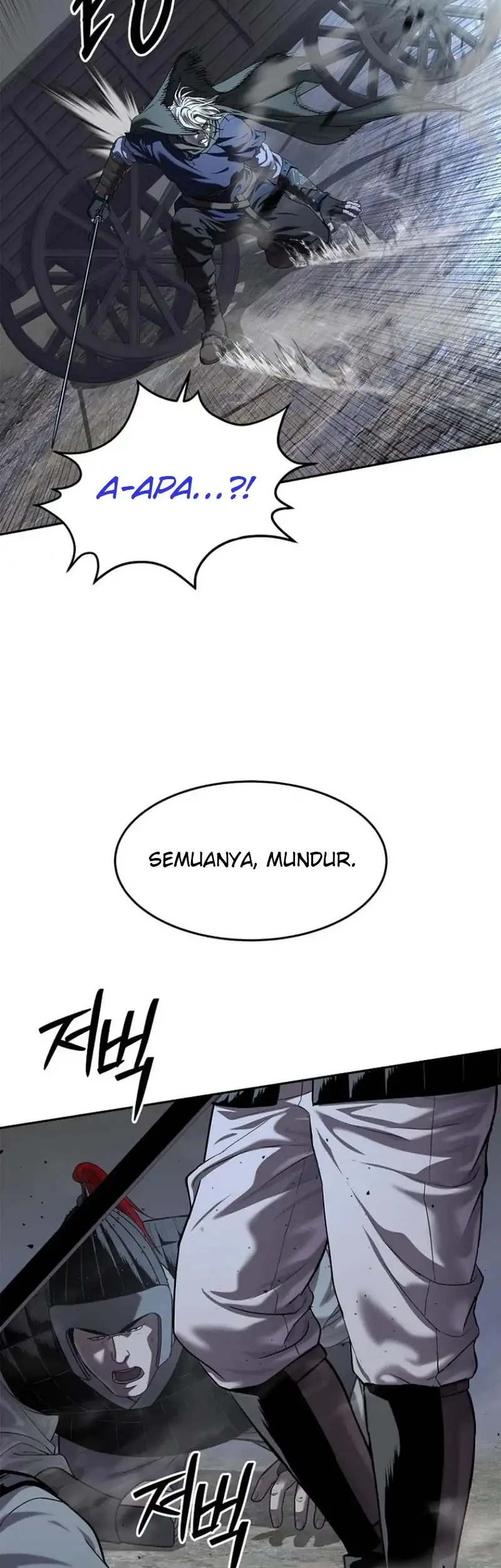 The Vehement Emperor of Steel Chapter 24 - halaman 59