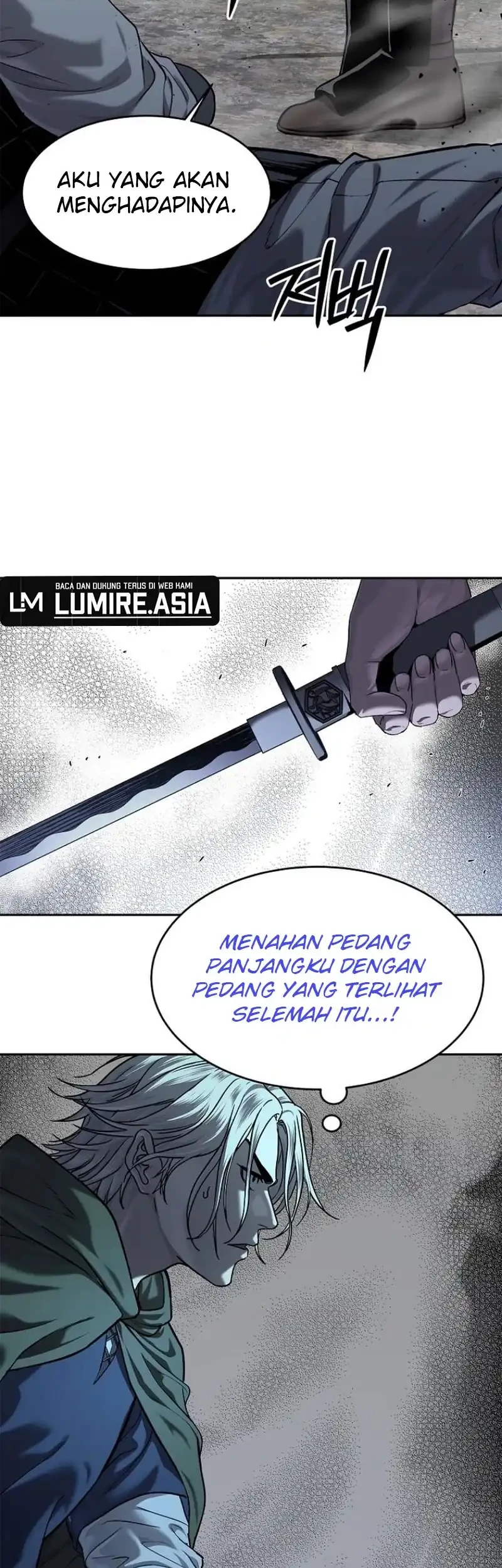 The Vehement Emperor of Steel Chapter 24 - halaman 60