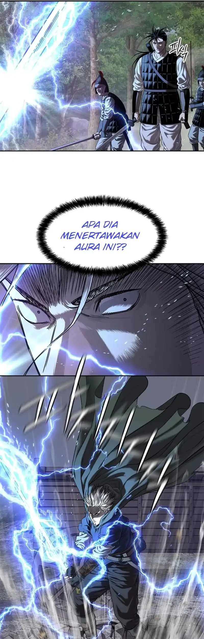 The Vehement Emperor of Steel Chapter 24 - halaman 66