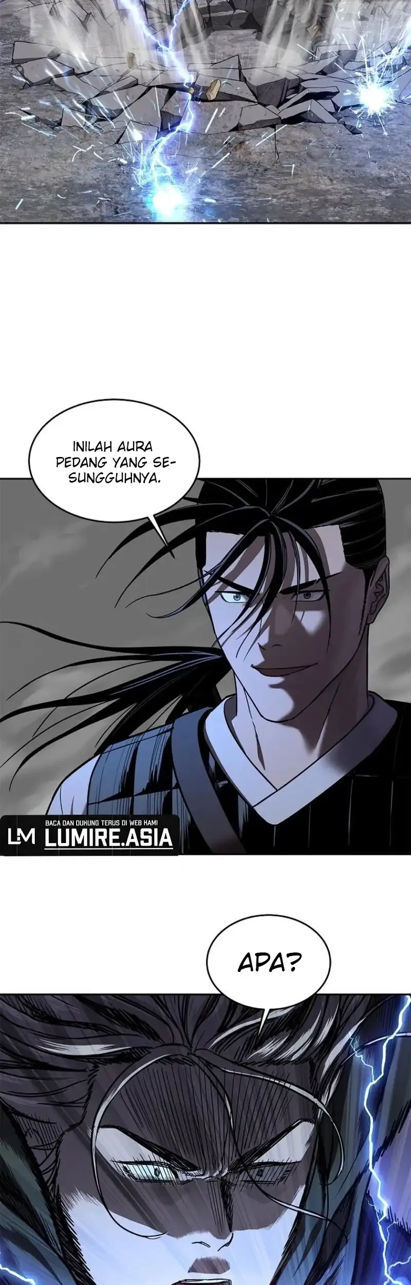The Vehement Emperor of Steel Chapter 24 - halaman 67