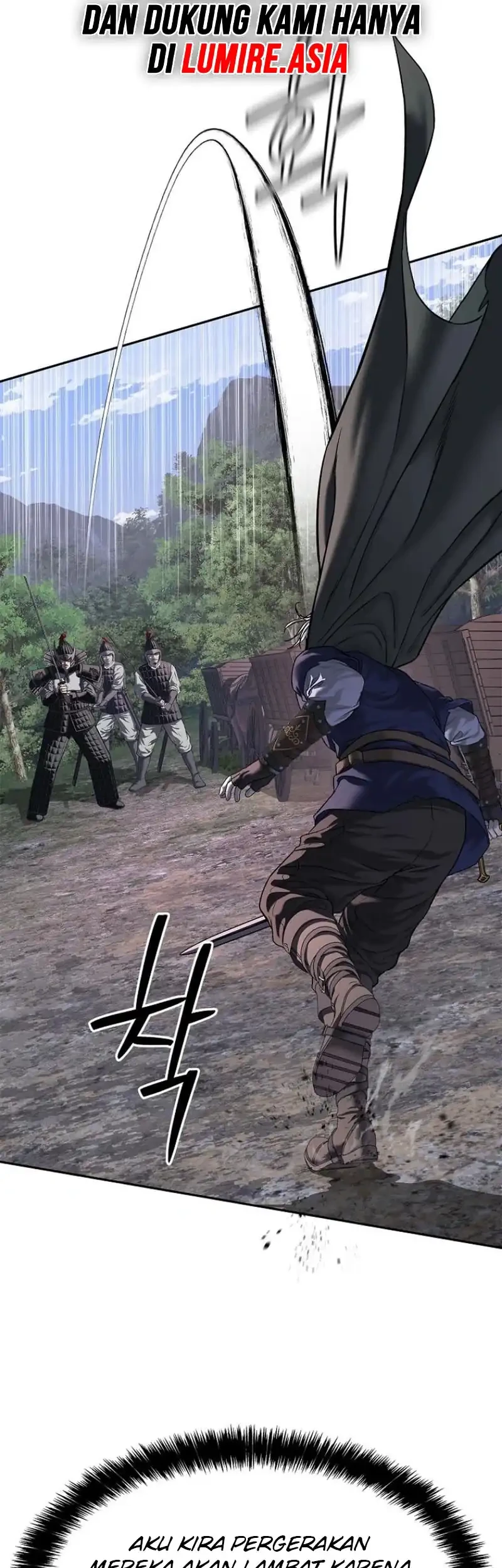 The Vehement Emperor of Steel Chapter 24 - halaman 7