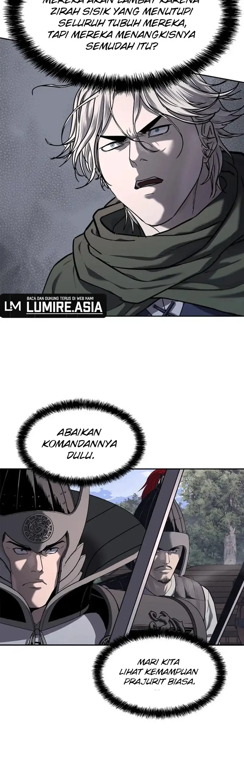 The Vehement Emperor of Steel Chapter 24 - halaman 8