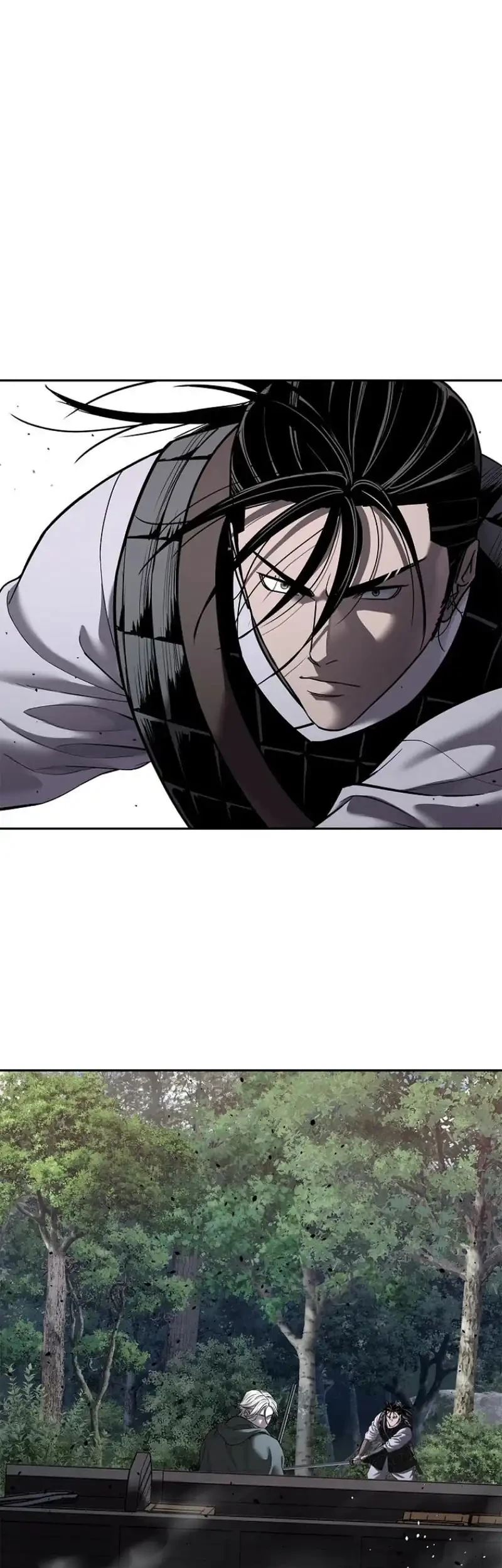 The Vehement Emperor of Steel Chapter 25 - halaman 21