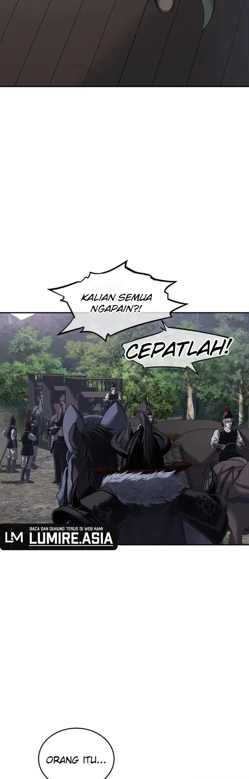 The Vehement Emperor of Steel Chapter 25 - halaman 32