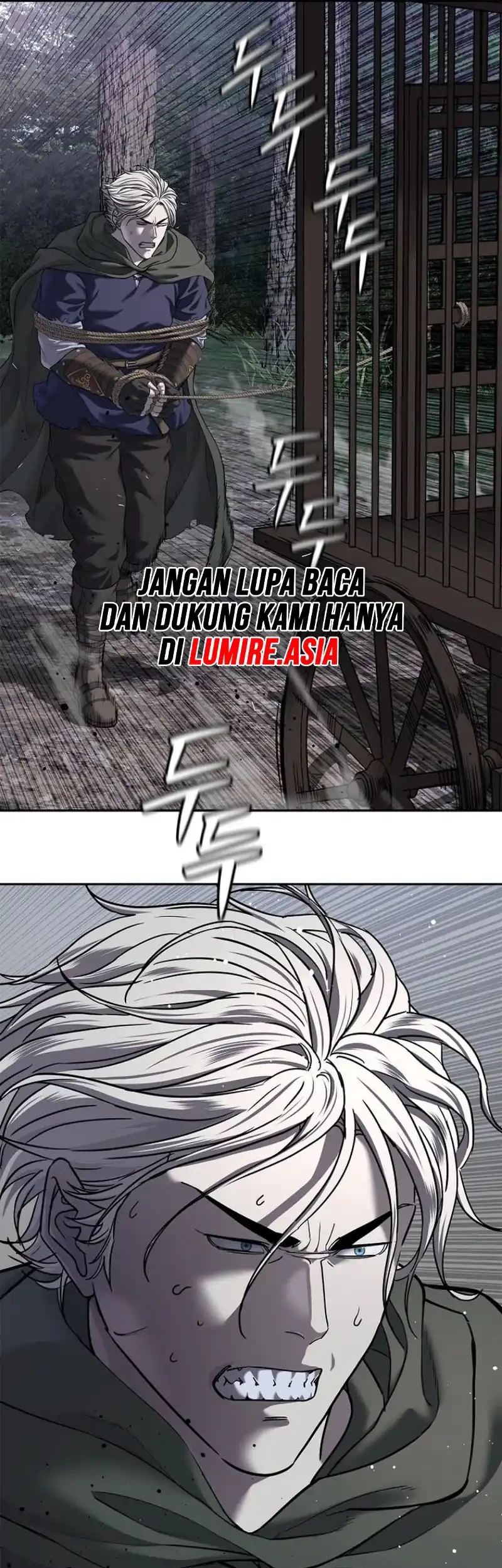 The Vehement Emperor of Steel Chapter 25 - halaman 35