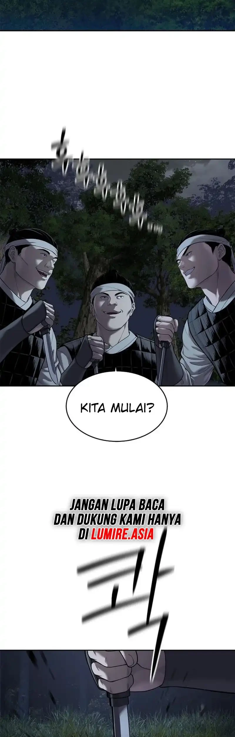 The Vehement Emperor of Steel Chapter 25 - halaman 39