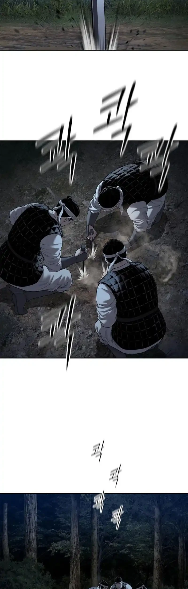 The Vehement Emperor of Steel Chapter 25 - halaman 40