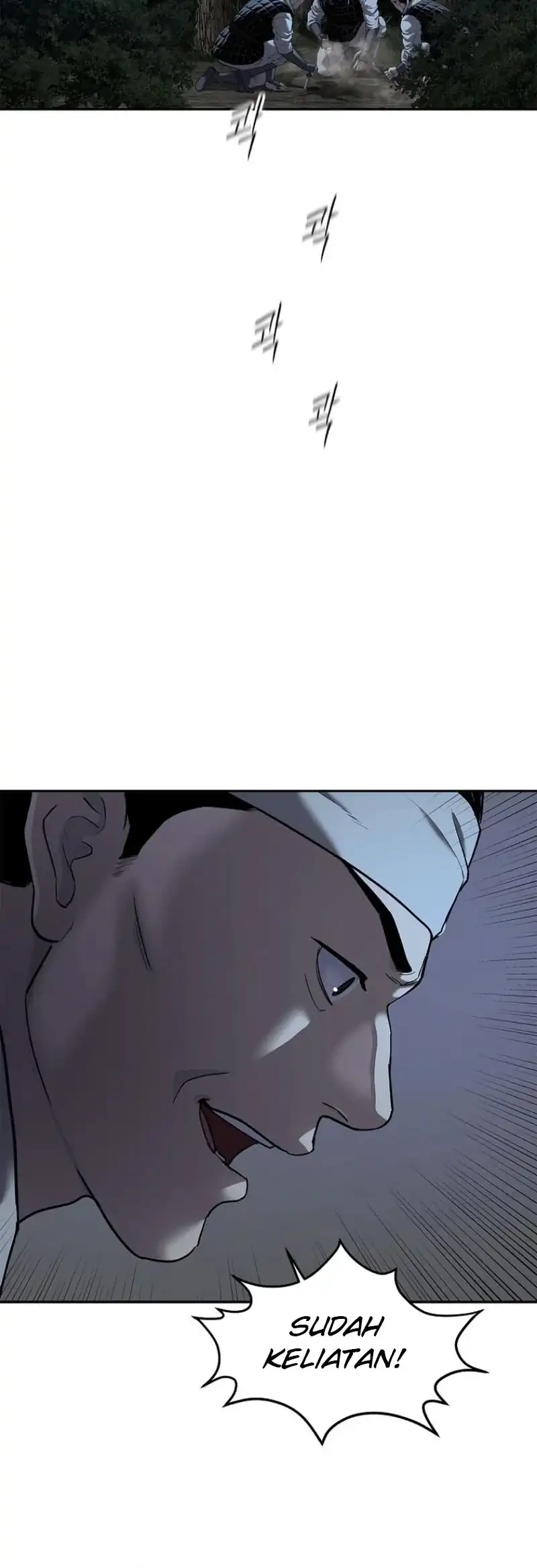 The Vehement Emperor of Steel Chapter 25 - halaman 41