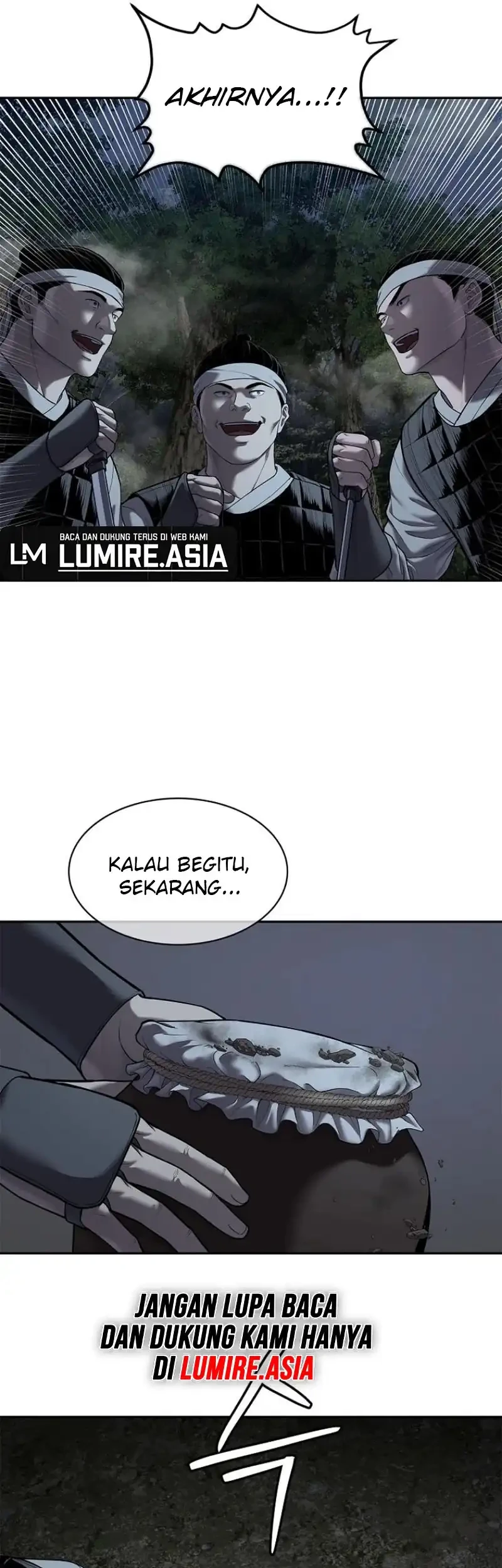 The Vehement Emperor of Steel Chapter 25 - halaman 42