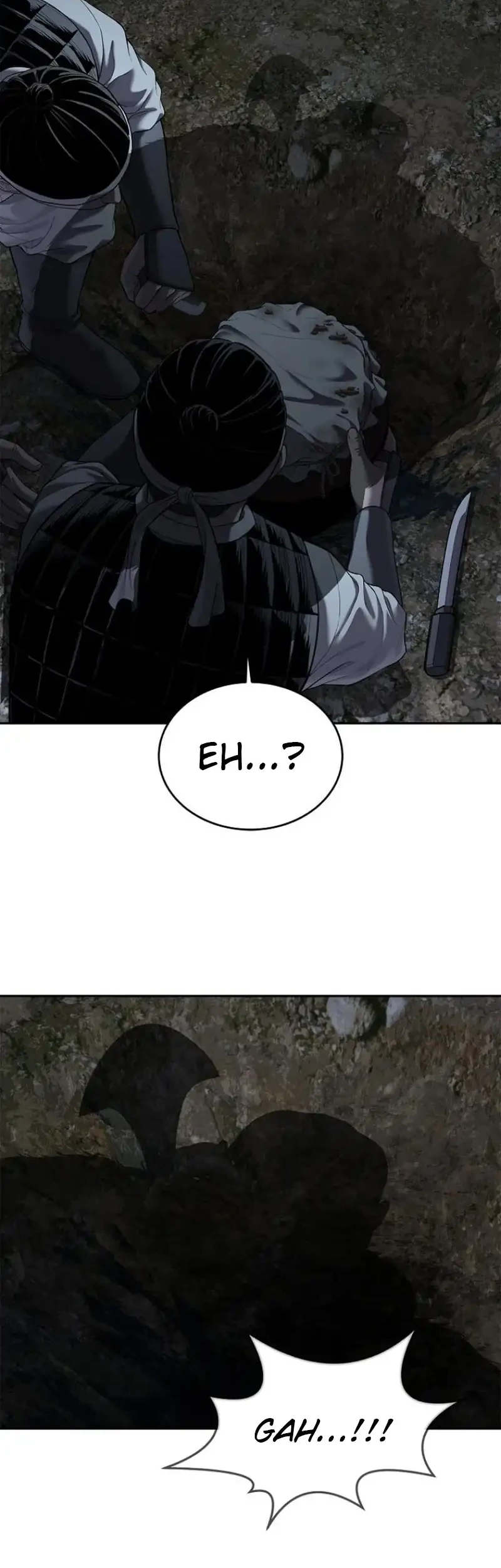 The Vehement Emperor of Steel Chapter 25 - halaman 43