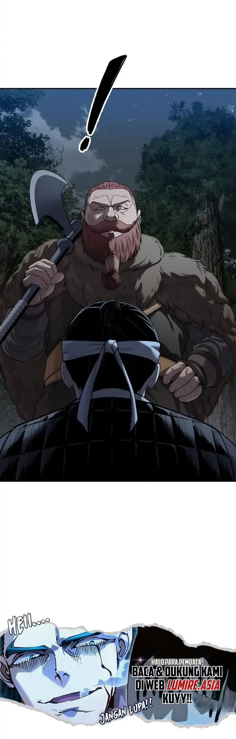 The Vehement Emperor of Steel Chapter 25 - halaman 47