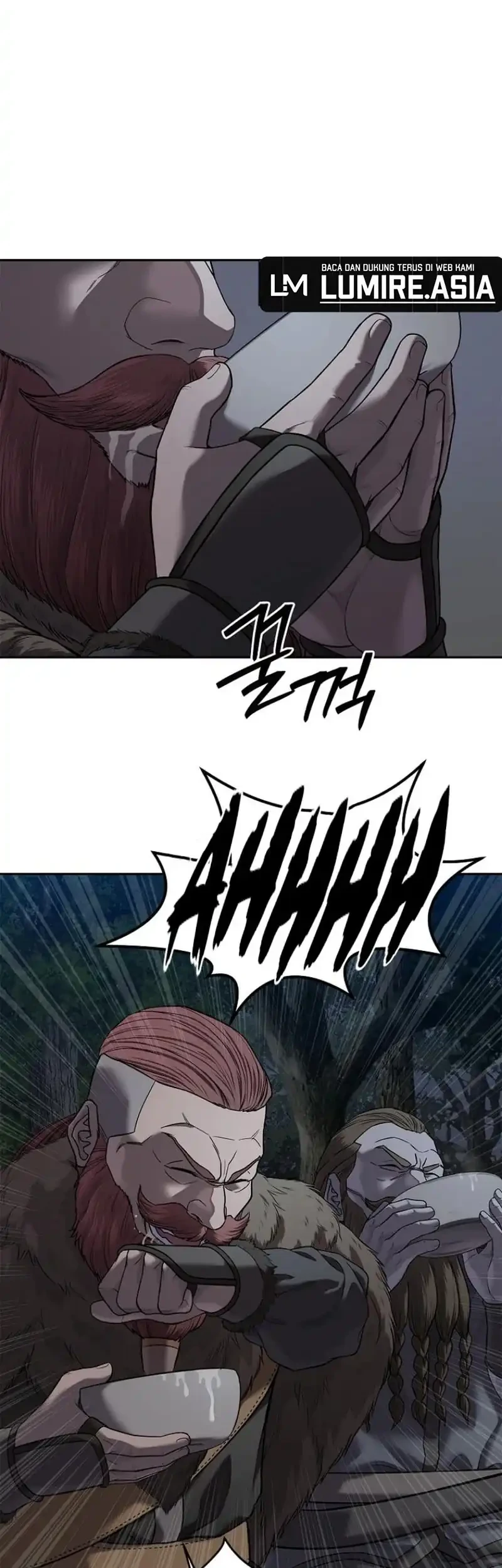 The Vehement Emperor of Steel Chapter 25 - halaman 48
