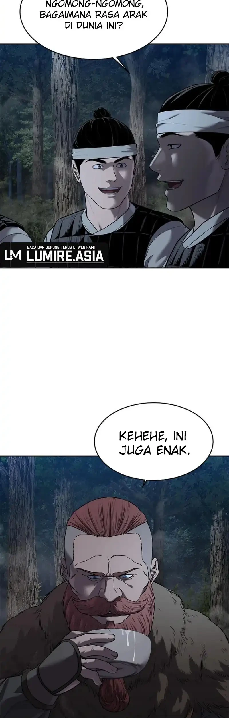 The Vehement Emperor of Steel Chapter 25 - halaman 52
