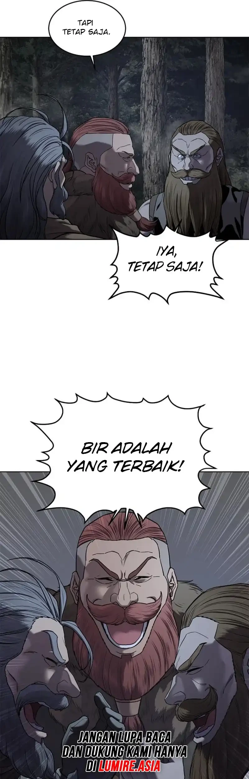 The Vehement Emperor of Steel Chapter 25 - halaman 54
