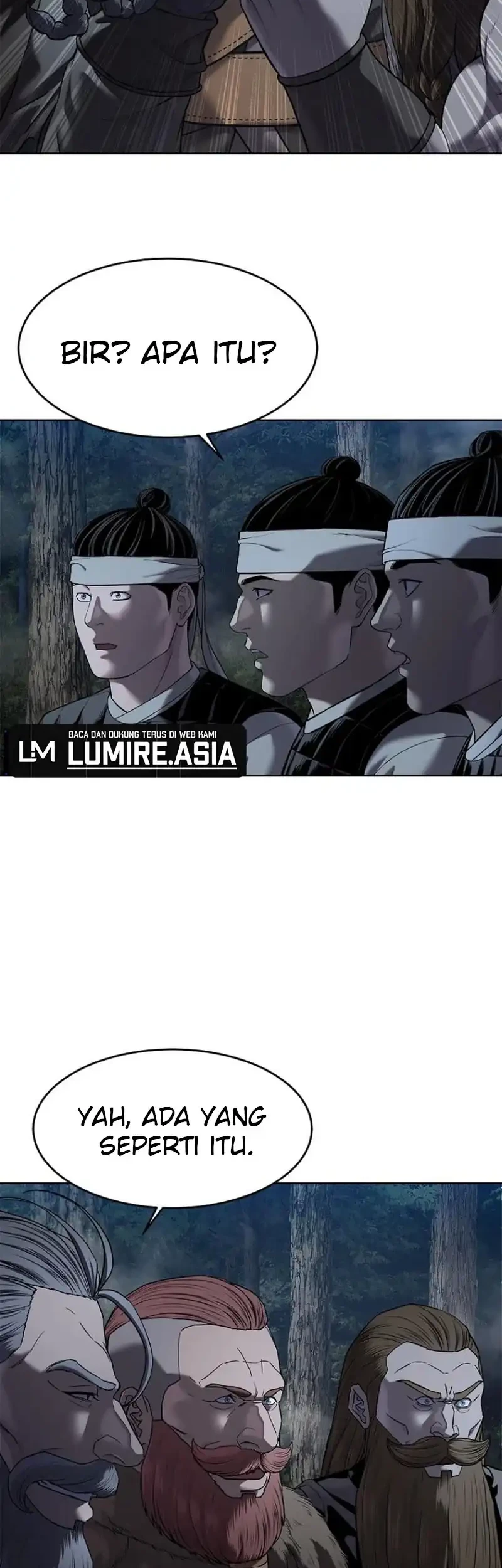 The Vehement Emperor of Steel Chapter 25 - halaman 55