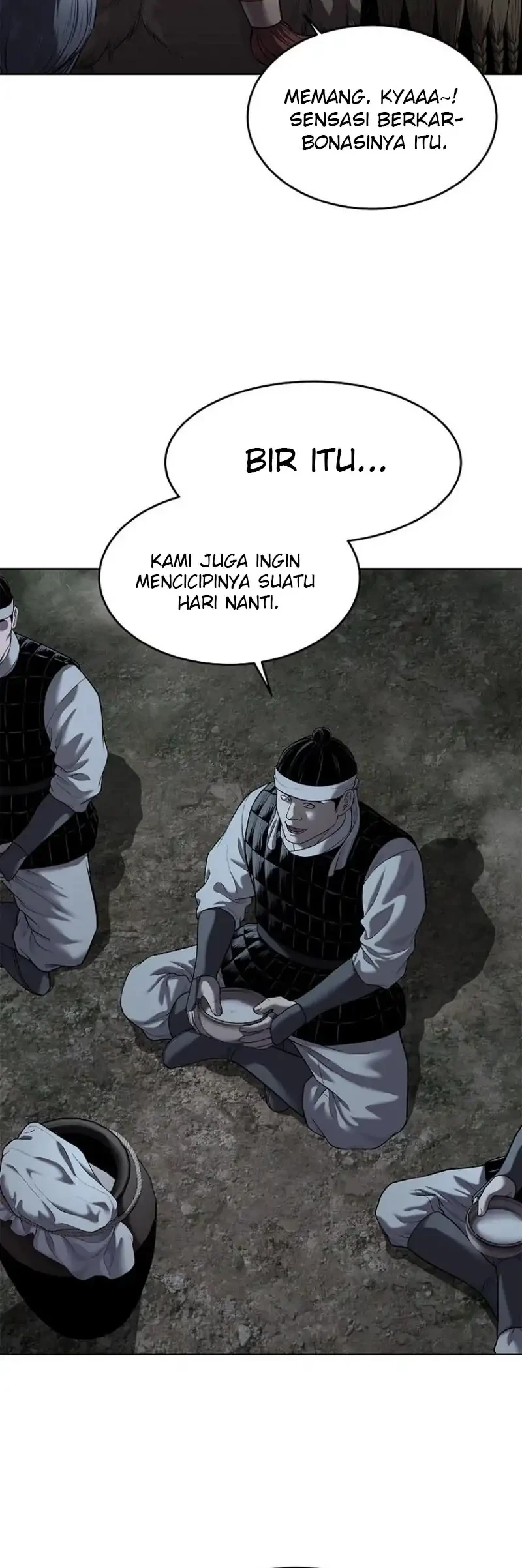 The Vehement Emperor of Steel Chapter 25 - halaman 56